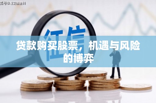 武川贷款购买股票，机遇与风险的博弈
