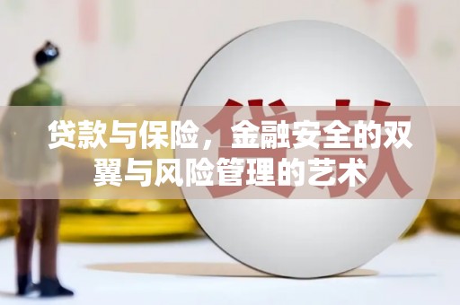 武川贷款与保险，金融安全的双翼与风险管理的艺术