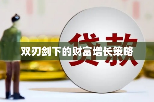 武川双刃剑下的财富增长策略