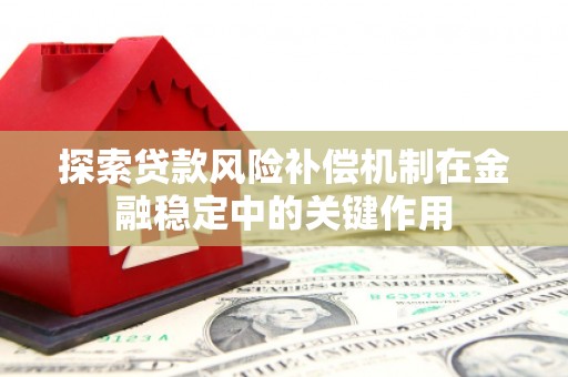 武川探索贷款风险补偿机制在金融稳定中的关键作用