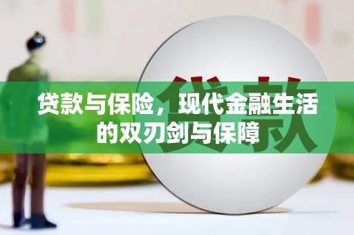 武川贷款与保险，现代金融生活的双刃剑与保障