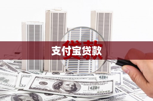 武川支付宝贷款