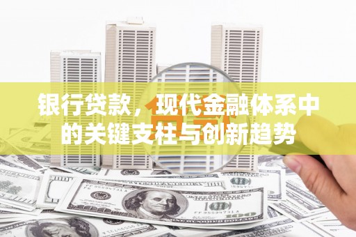 武川银行贷款，现代金融体系中的关键支柱与创新趋势