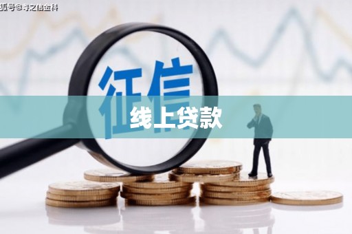 武川线上贷款
