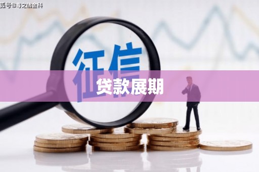 武川贷款展期