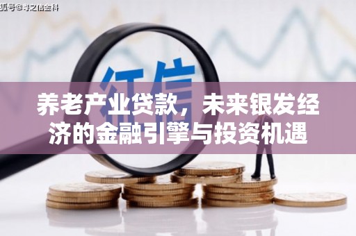 武川养老产业贷款，未来银发经济的金融引擎与投资机遇