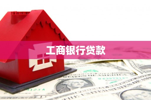 武川工商银行贷款