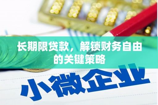 武川长期限贷款，解锁财务自由的关键策略