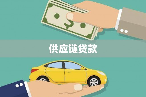 武川供应链贷款