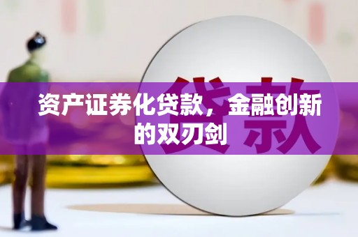 武川资产证券化贷款，金融创新的双刃剑