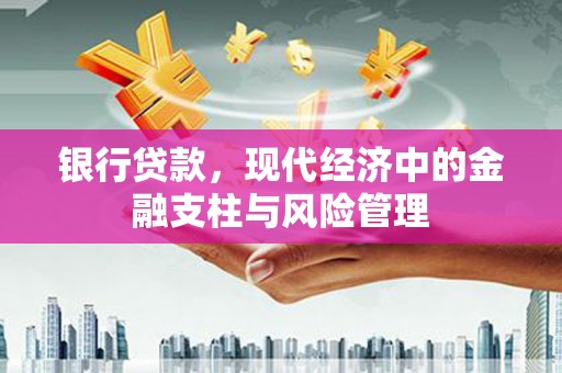武川银行贷款，现代经济中的金融支柱与风险管理