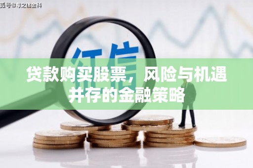 武川贷款购买股票，风险与机遇并存的金融策略