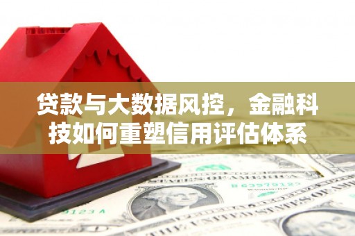武川贷款与大数据风控，金融科技如何重塑信用评估体系