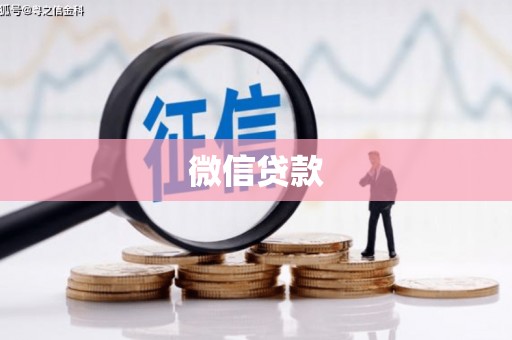武川微信贷款