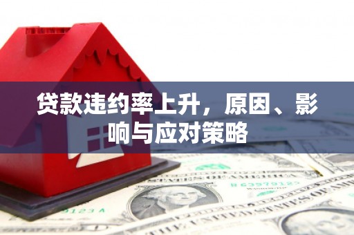 武川贷款违约率上升，原因、影响与应对策略