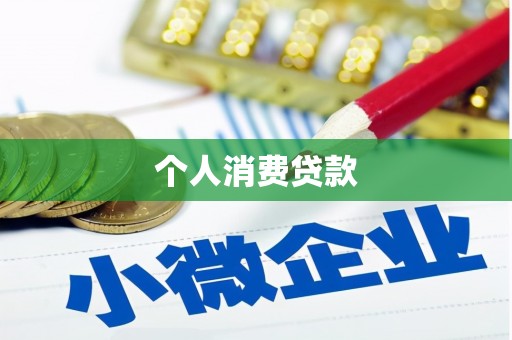武川个人消费贷款