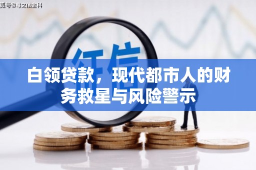 武川白领贷款，现代都市人的财务救星与风险警示