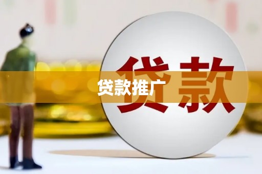武川贷款推广