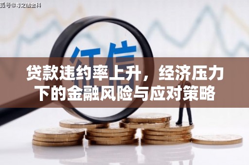 武川贷款违约率上升，经济压力下的金融风险与应对策略
