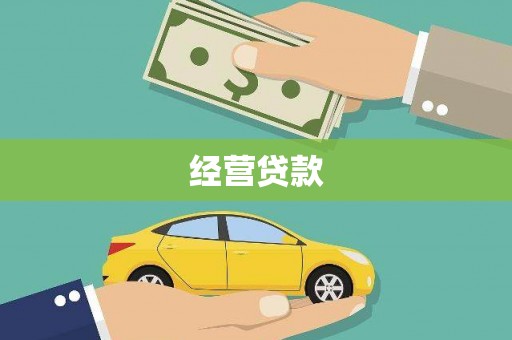 武川经营贷款