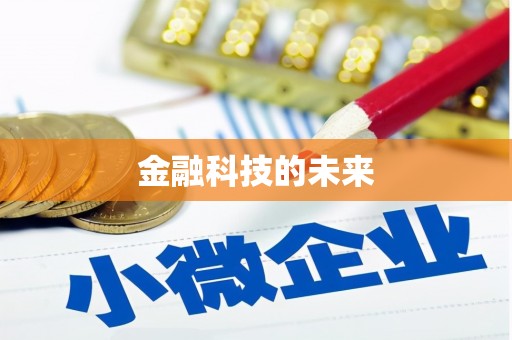 武川金融科技的未来