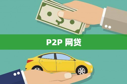 武川P2P 网贷