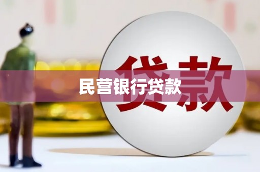 武川民营银行贷款