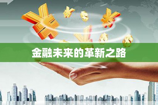 武川金融未来的革新之路