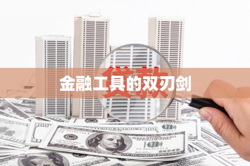 武川金融工具的双刃剑