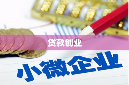 武川贷款创业