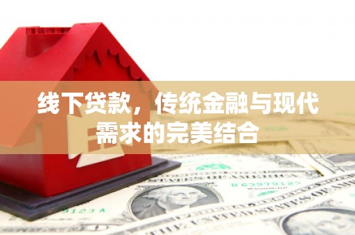 武川线下贷款，传统金融与现代需求的完美结合