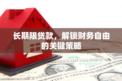 武川长期限贷款，解锁财务自由的关键策略