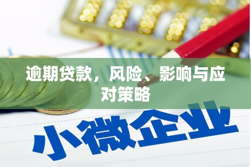 武川逾期贷款，风险、影响与应对策略
