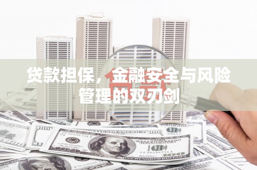 武川贷款担保，金融安全与风险管理的双刃剑