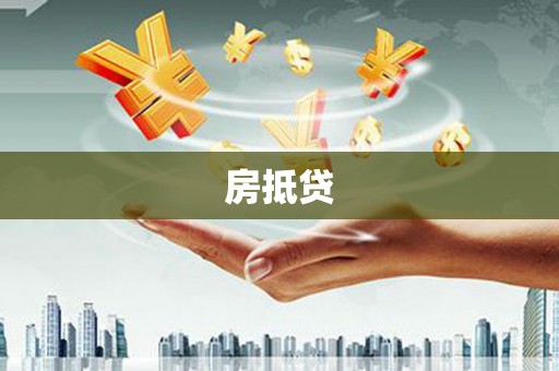 武川房抵贷