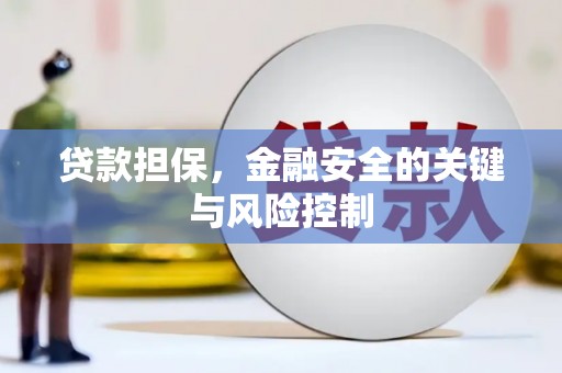 武川贷款担保，金融安全的关键与风险控制