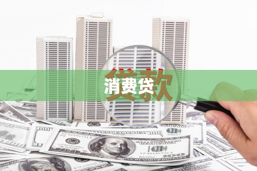 武川消费贷