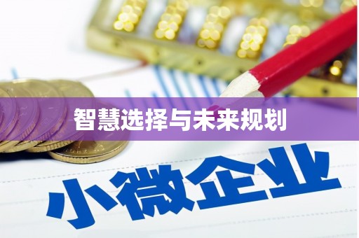 武川智慧选择与未来规划