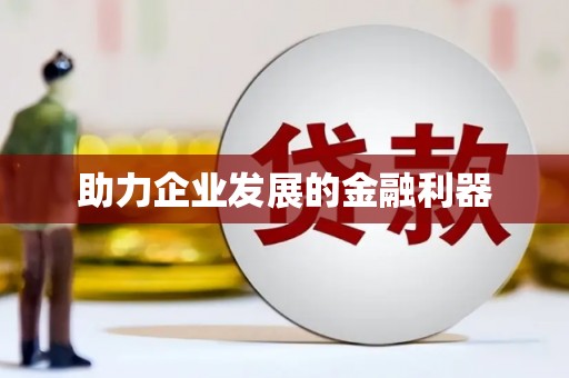 武川助力企业发展的金融利器
