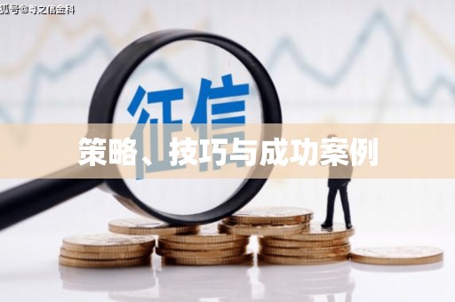 武川策略、技巧与成功案例