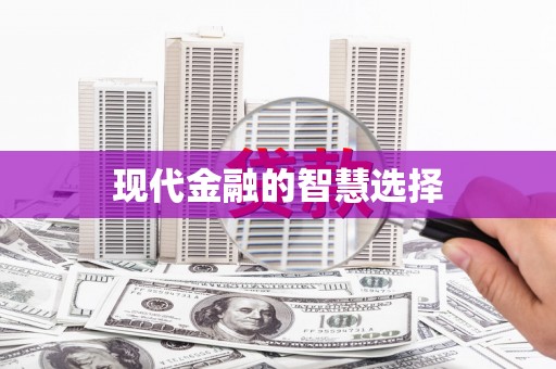 武川现代金融的智慧选择