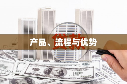 武川产品、流程与优势