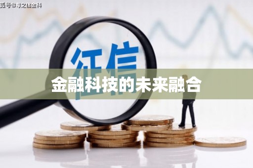 武川金融科技的未来融合