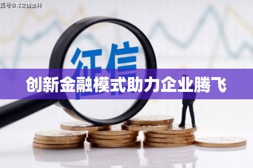 武川创新金融模式助力企业腾飞
