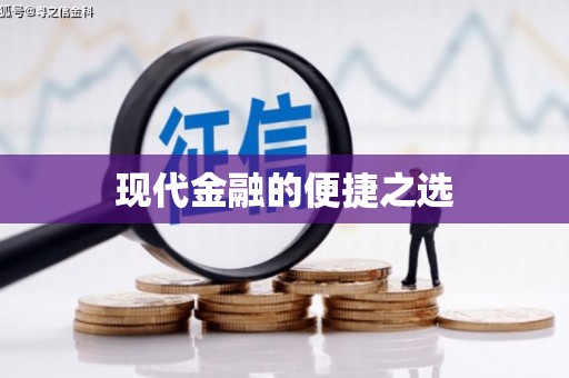 武川现代金融的便捷之选