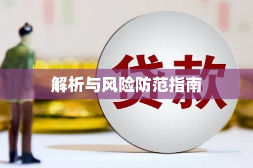 武川解析与风险防范指南
