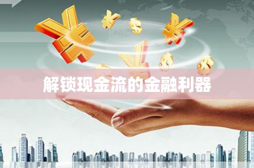 武川解锁现金流的金融利器