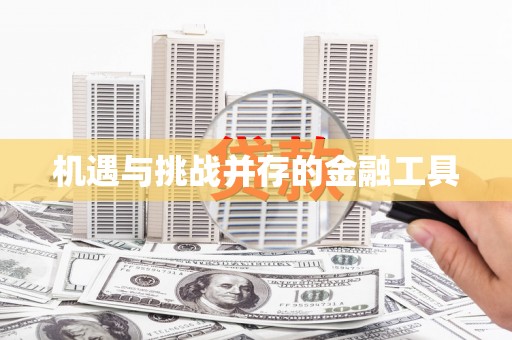 武川机遇与挑战并存的金融工具