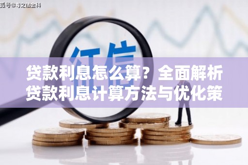 武川贷款利息怎么算？全面解析贷款利息计算方法与优化策略