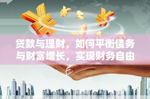 武川贷款与理财，如何平衡债务与财富增长，实现财务自由